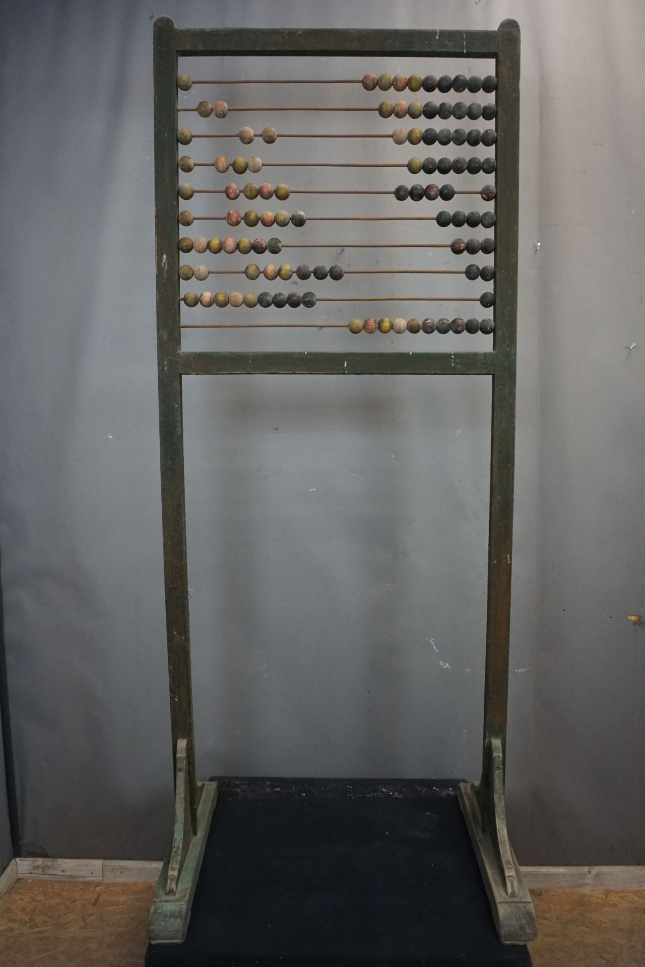 Abacus 19th H195x80x55