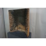 Insert fireplace in cast iron H72x62