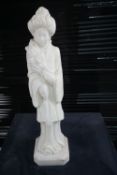Sculpture in albast H80