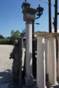 Column in Bluestone H290