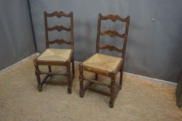 Lot chairs H95