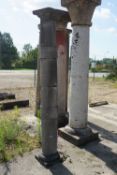 Column in Bluestone H215x30x30