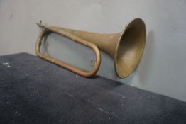 Musical instrument in copper H50
