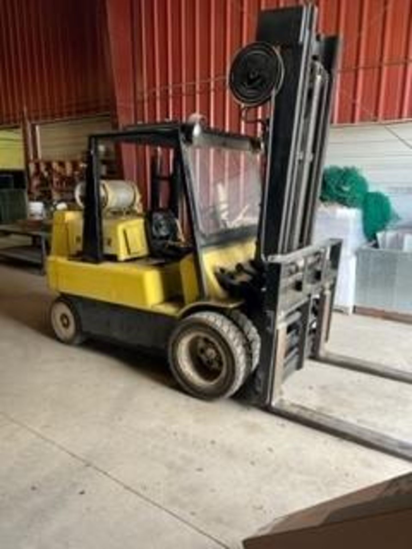 Hyster S150A Forklift