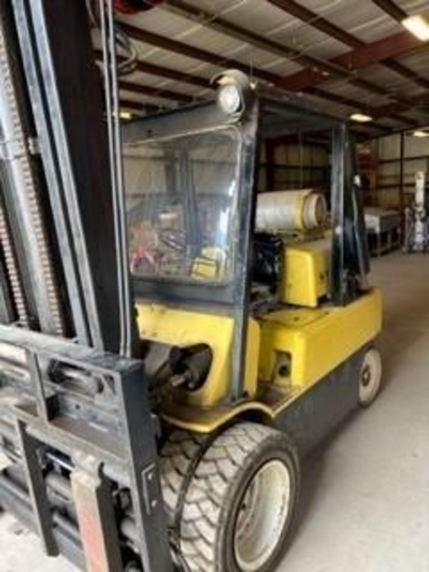 Hyster S150A Forklift - Image 2 of 12