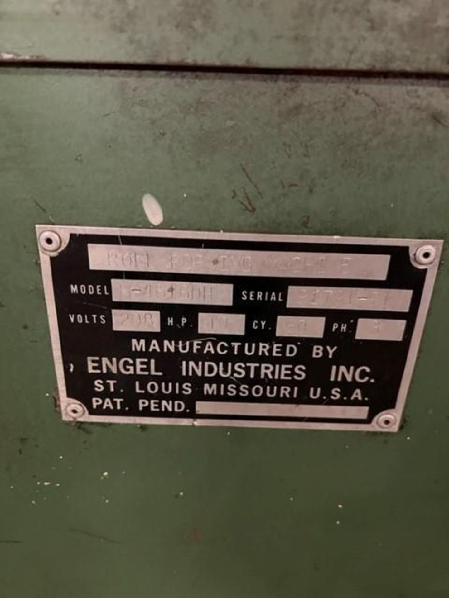 Engle Fabriduct Full Coil Line - Image 17 of 31