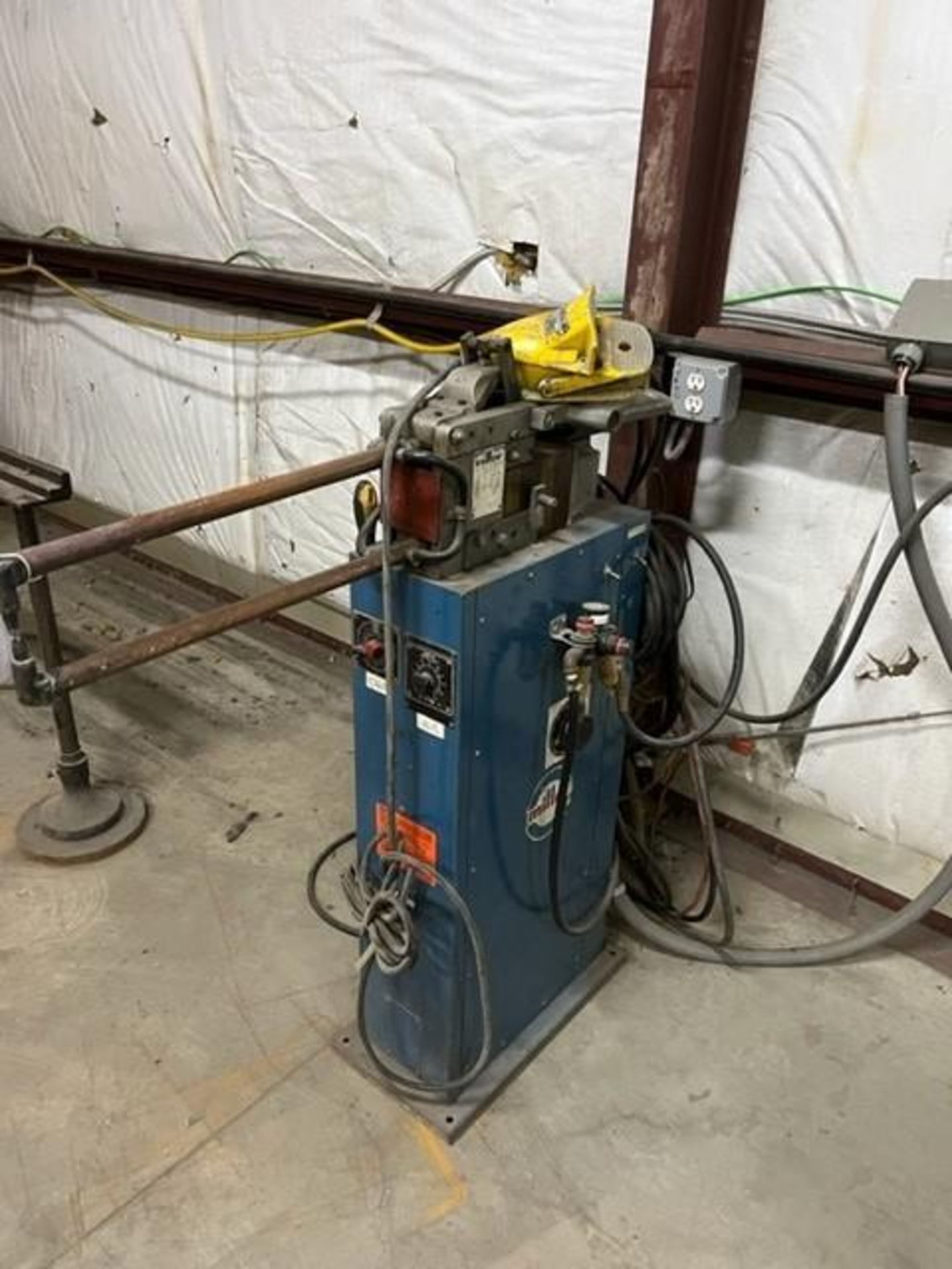 Miller Spot Welder