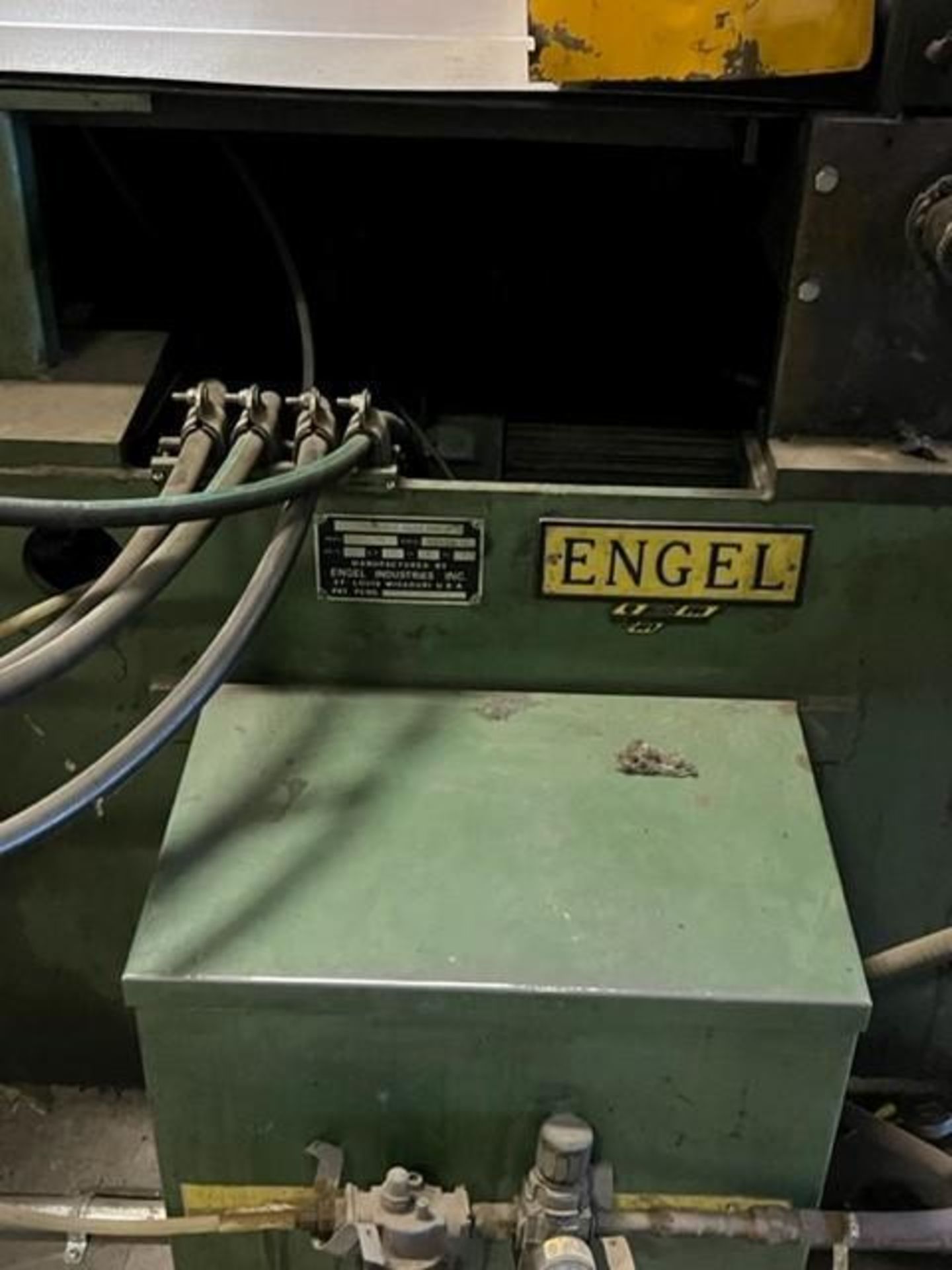 Engle Fabriduct Full Coil Line - Image 26 of 31