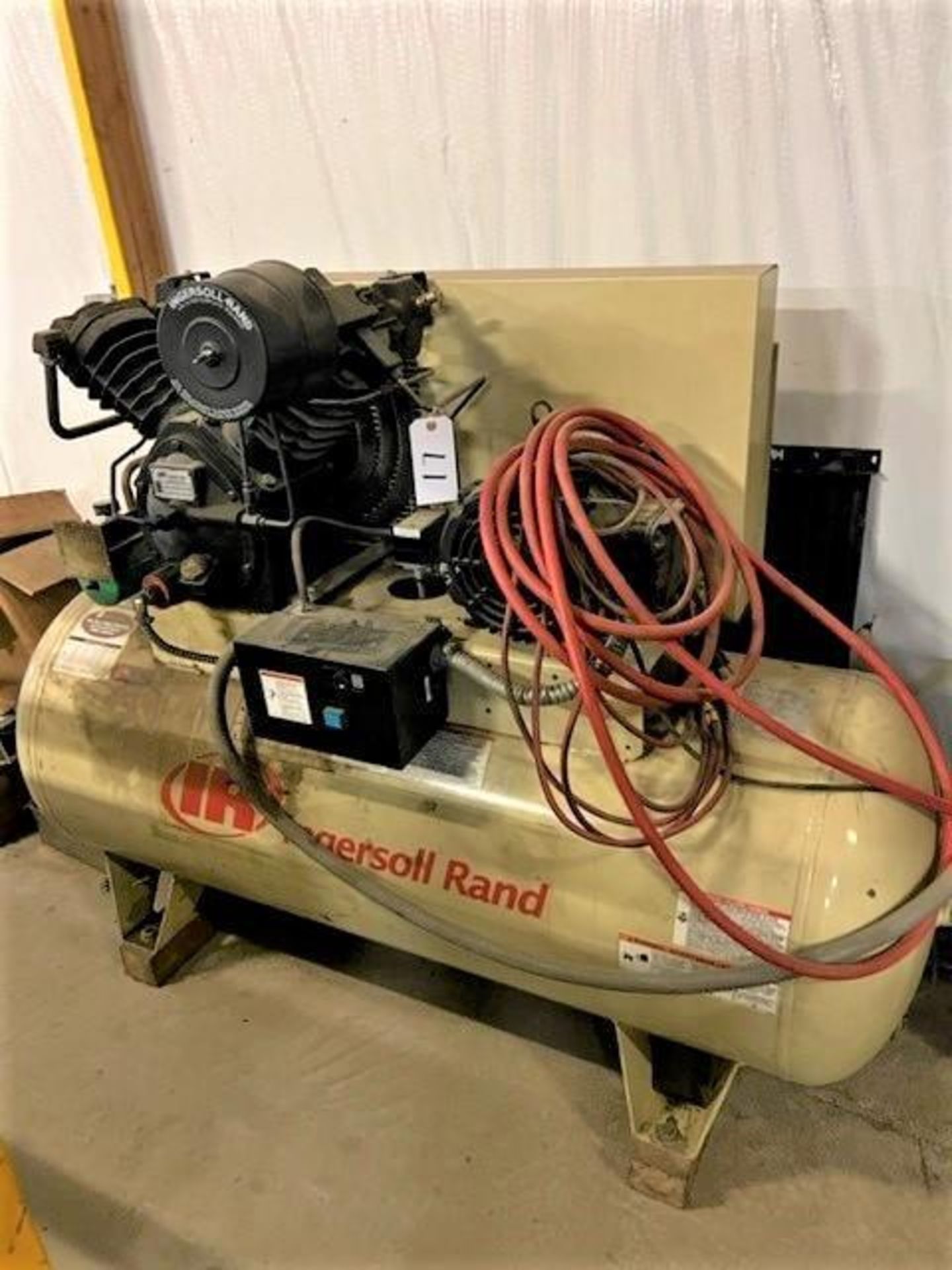 Ingersoll Rand 10HP Compressor