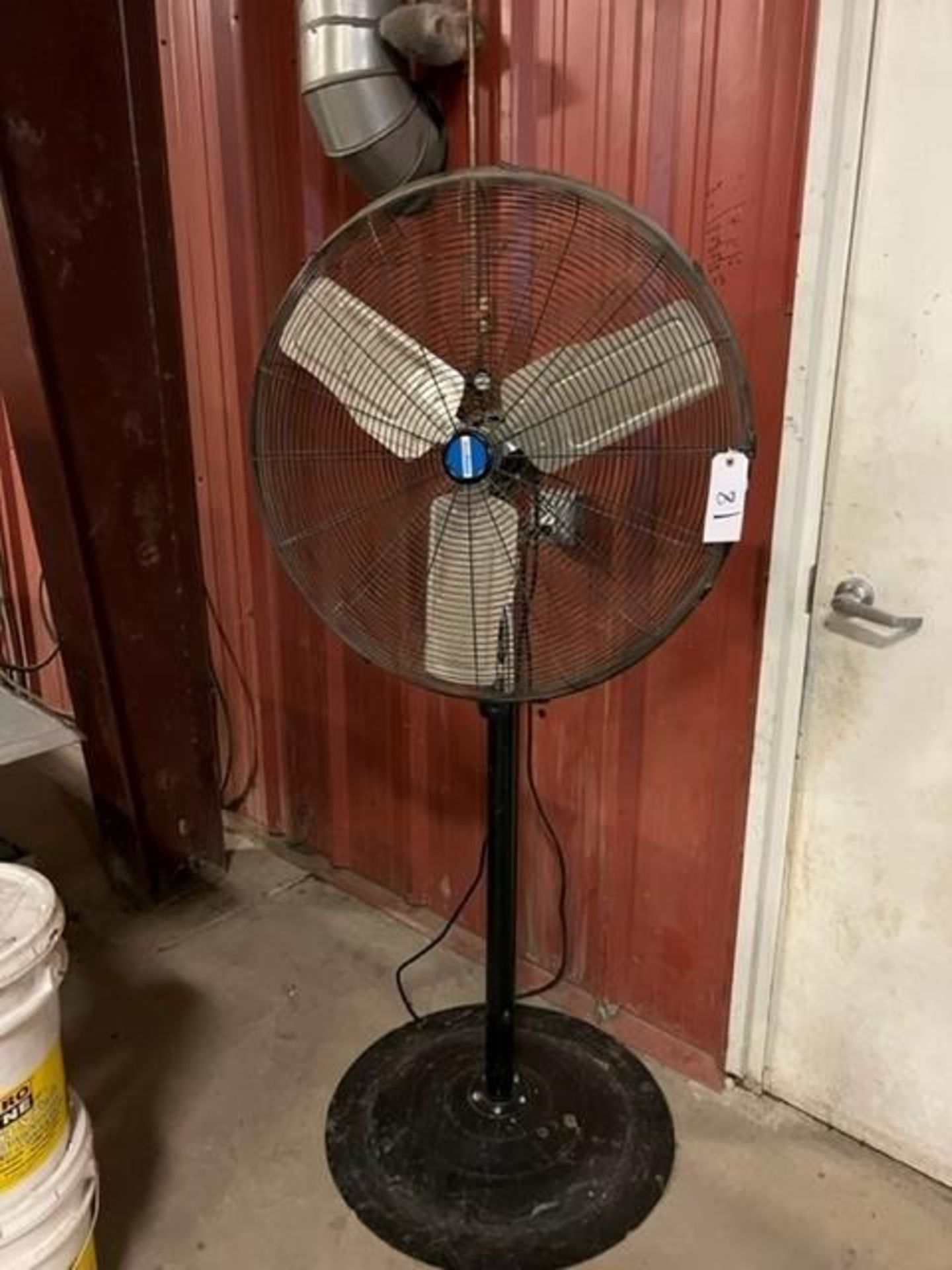 30" Fan