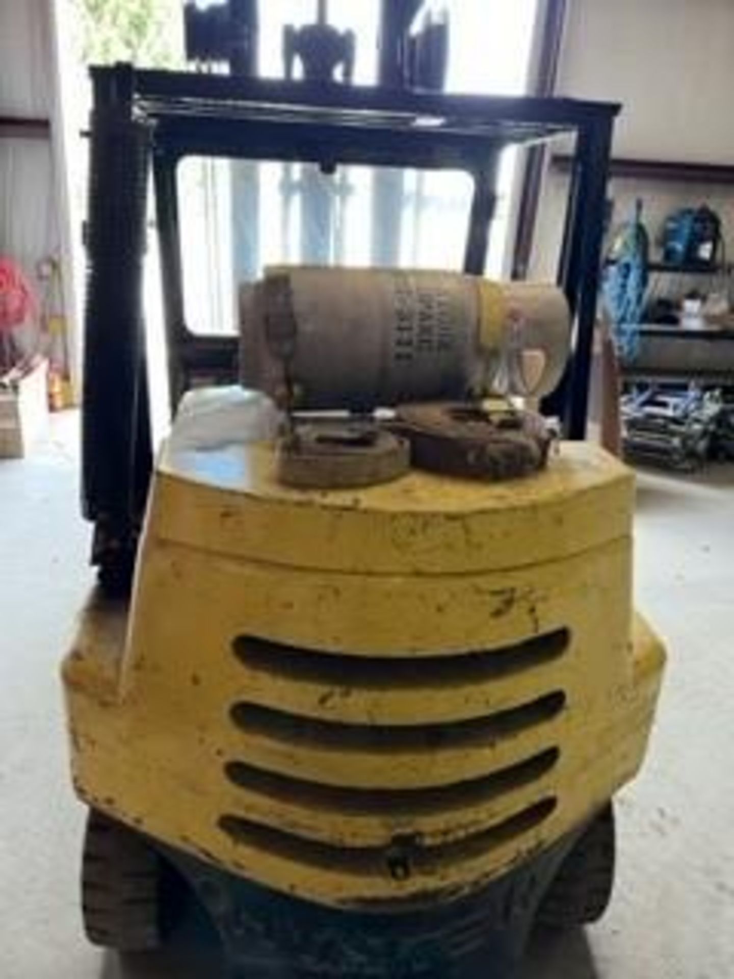 Hyster S150A Forklift - Image 6 of 12