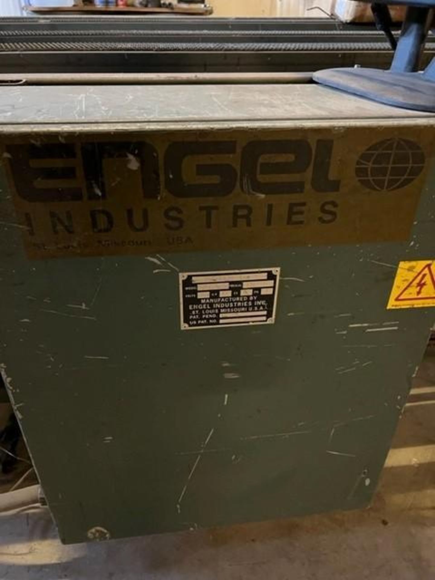 Engle Fabriduct Full Coil Line - Image 6 of 31