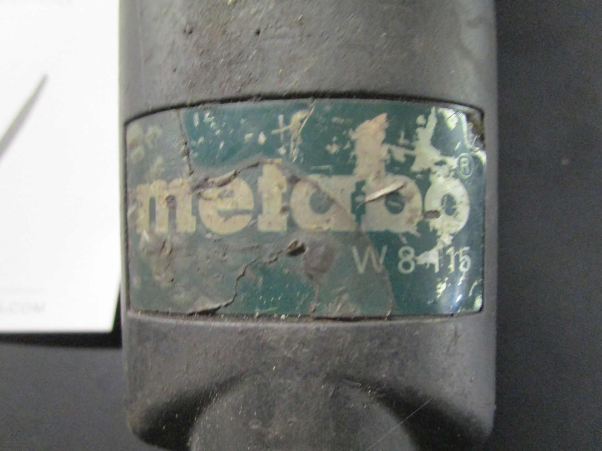 Metabo W8-116 Angle Grinder - Image 2 of 3