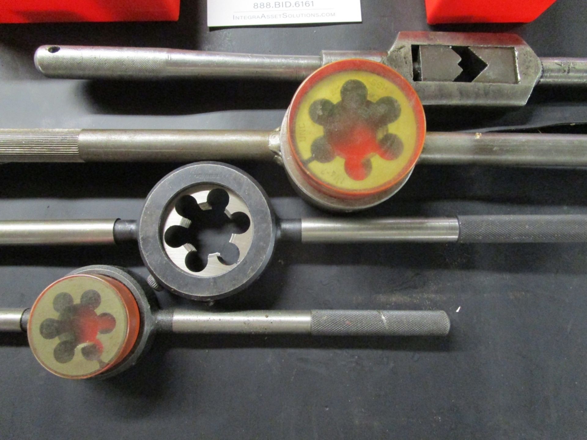 (4) Tap & Die Handles - Image 3 of 3