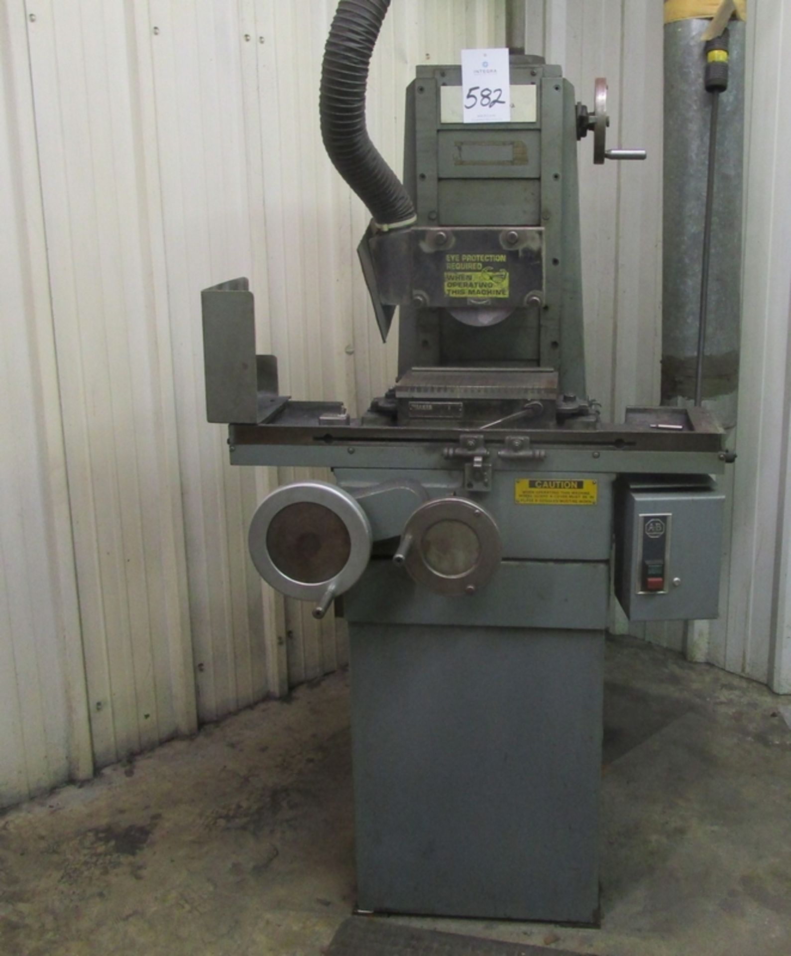 Brown & Sharpe 612 Micromaster Surface Grinder