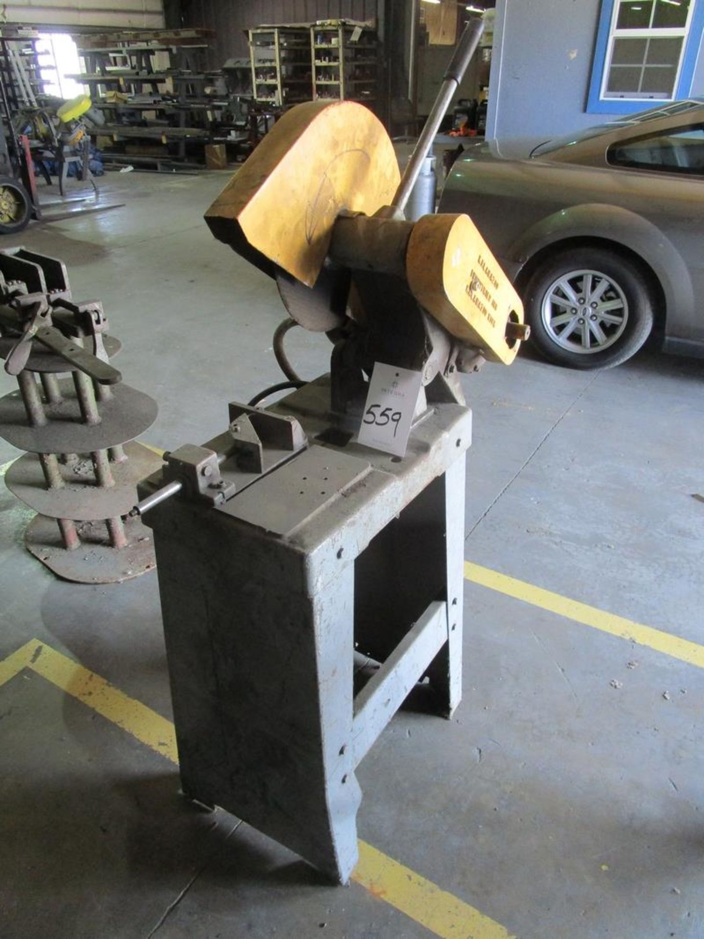 Kalamazoo Abrasive Chop Saw