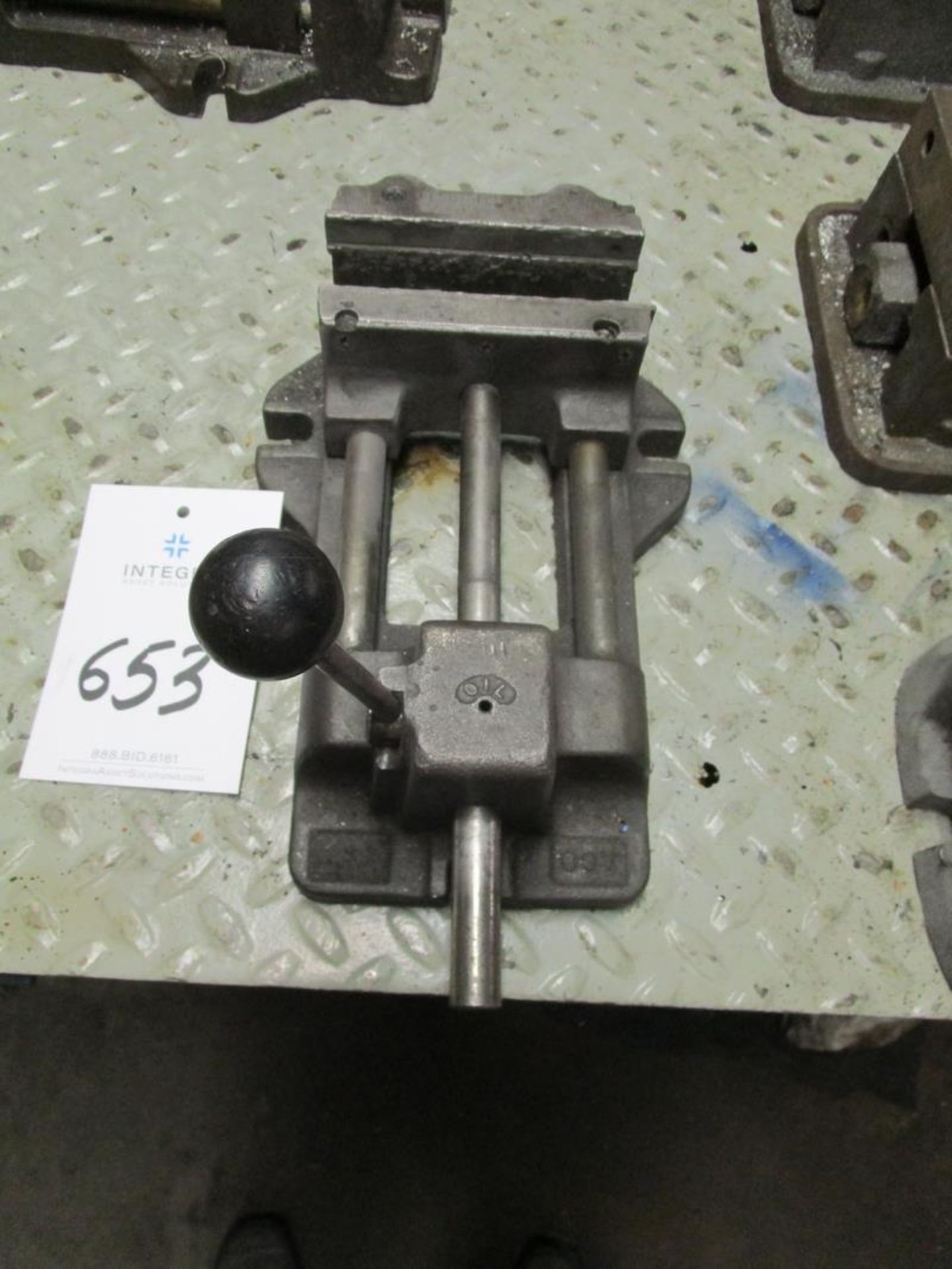 Heinrich 6-SV Speed Lock 6" Vise