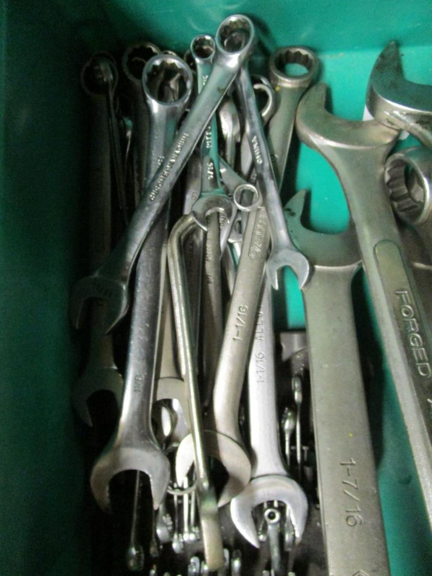 Large Quantity Of Combination Wrenches - Image 3 of 3