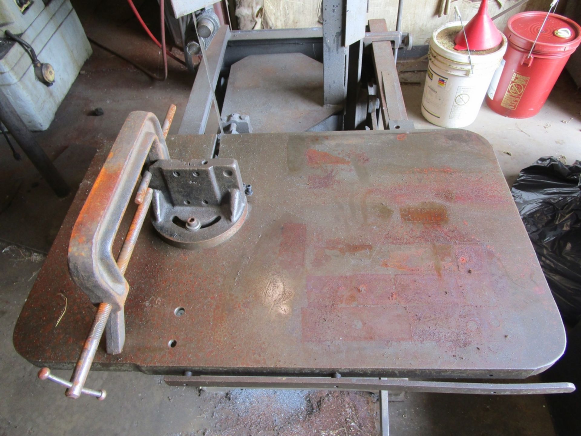 Roll-In EF-1459 All Purpose Bandsaw - Image 3 of 4