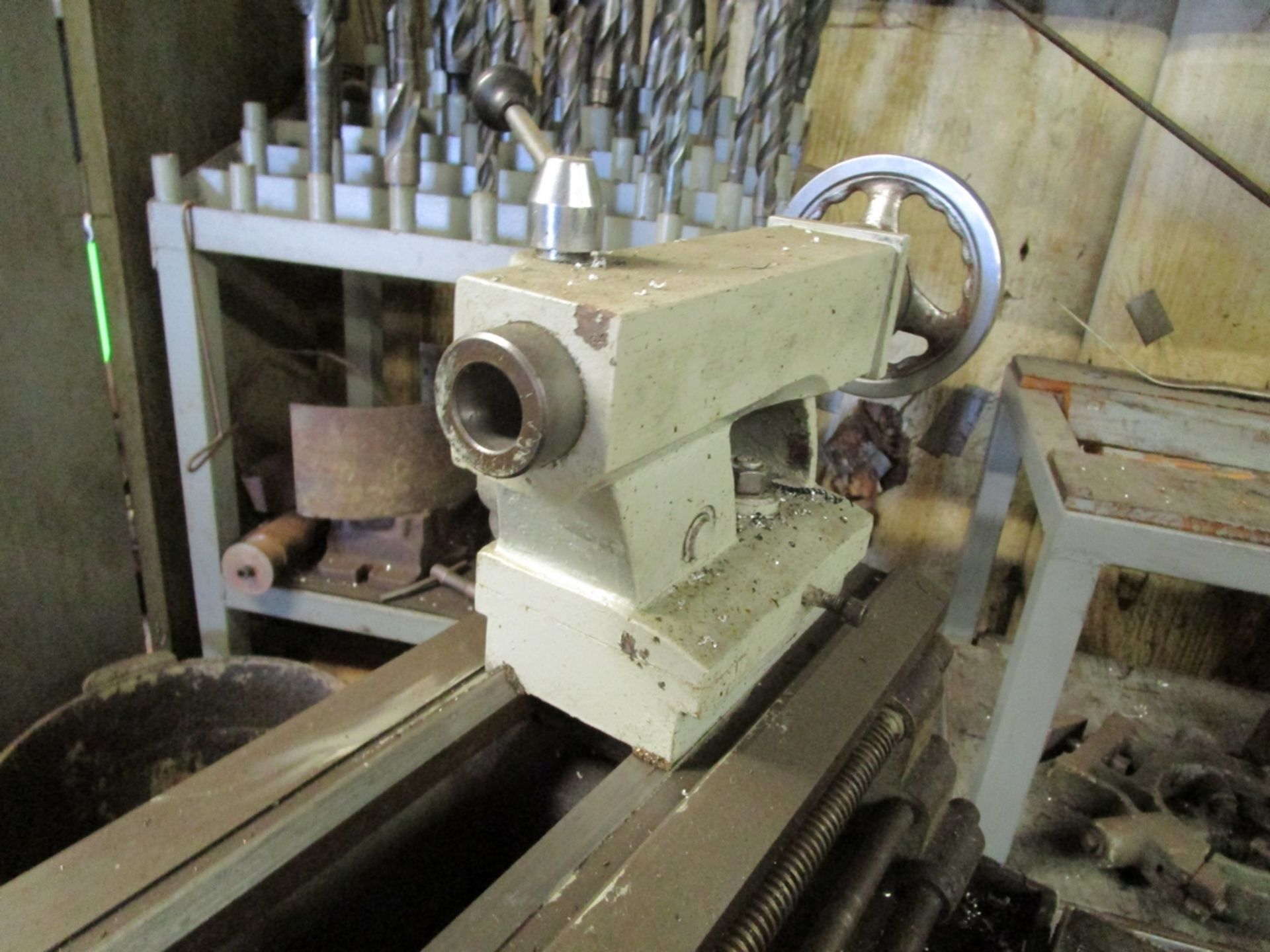 Roskelly 14" x 60" Geared Head Engine Lathe - Image 5 of 6