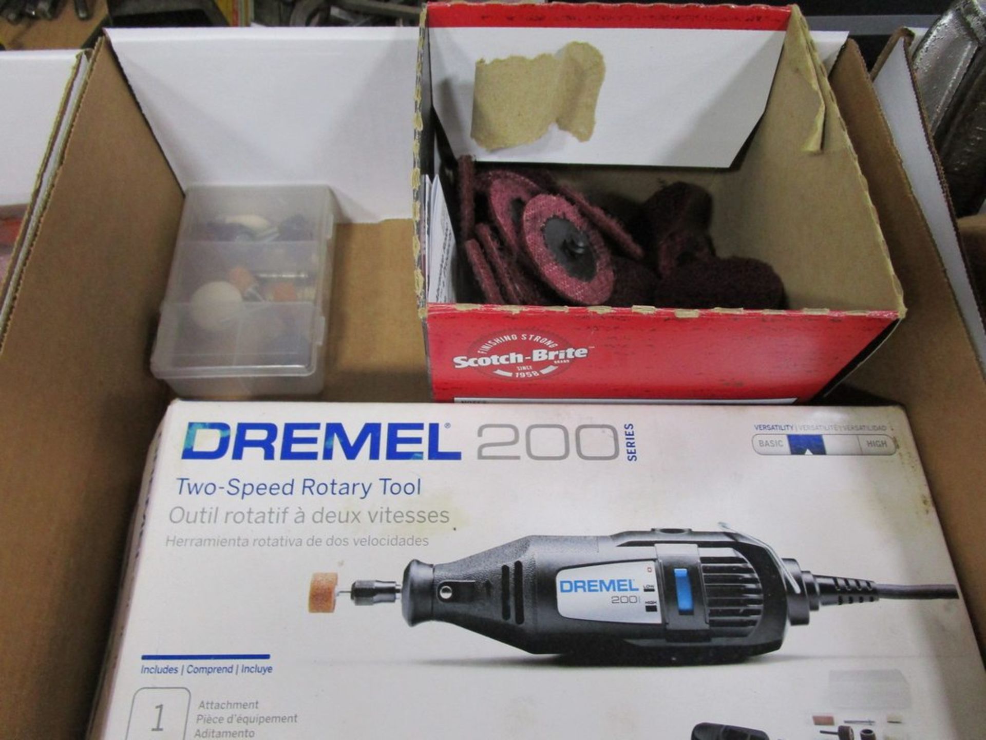 Dremel 200 Rotary Tool, S/N F013020001 - Image 3 of 3