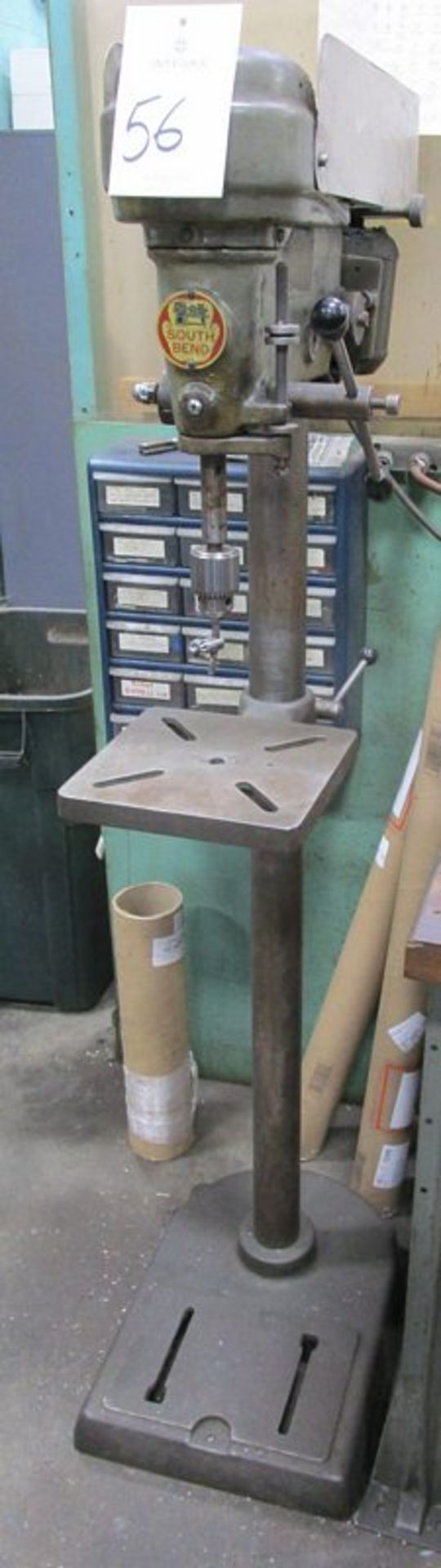 South Bend No14B3A Drill Press