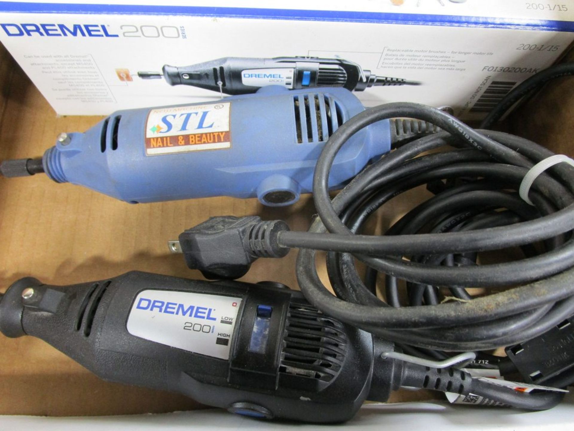 Dremel 200 Rotary Tool, S/N F013020001 - Image 2 of 3