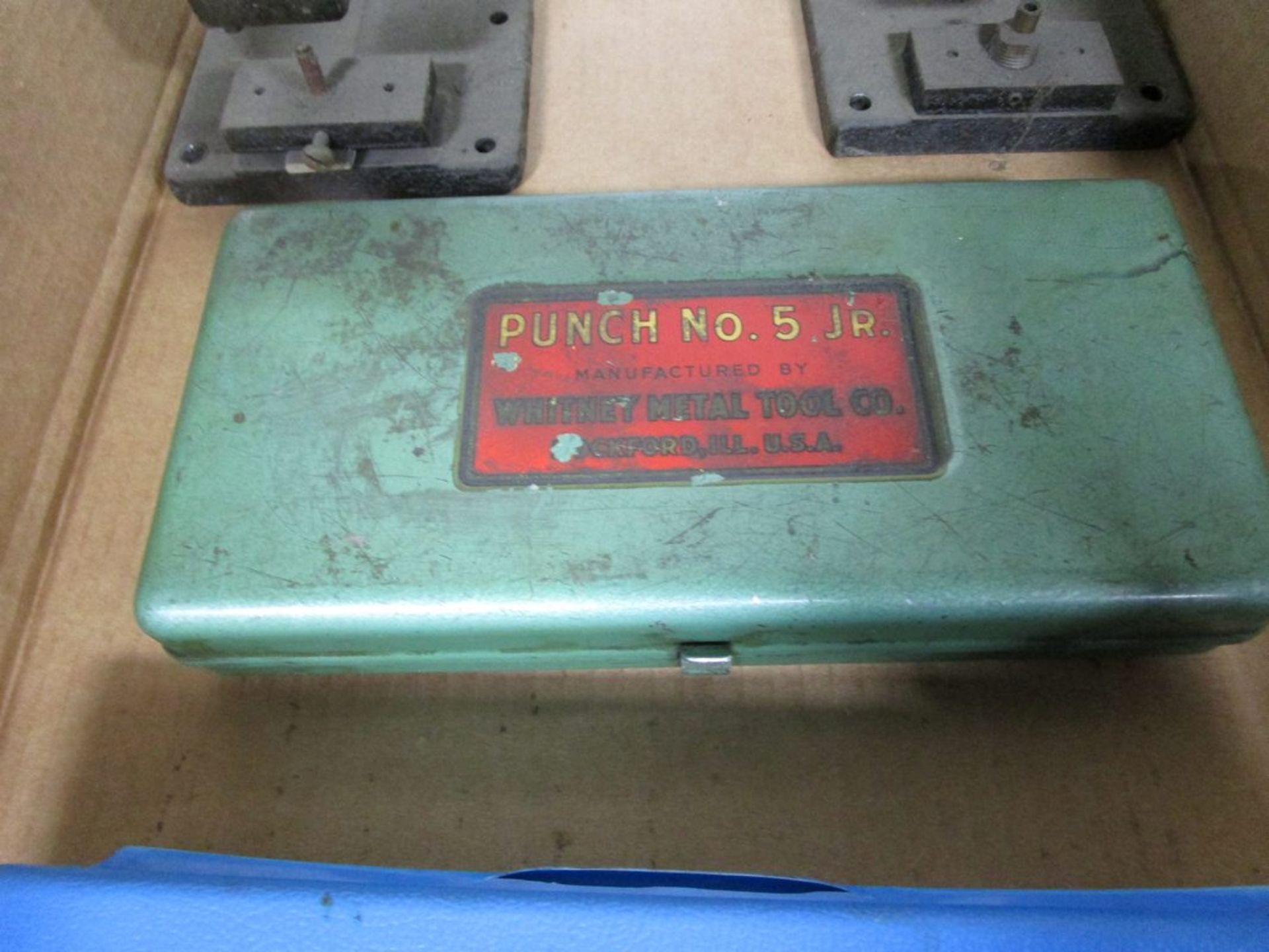 Precision Brand No.40110 Punch Set - Image 2 of 5