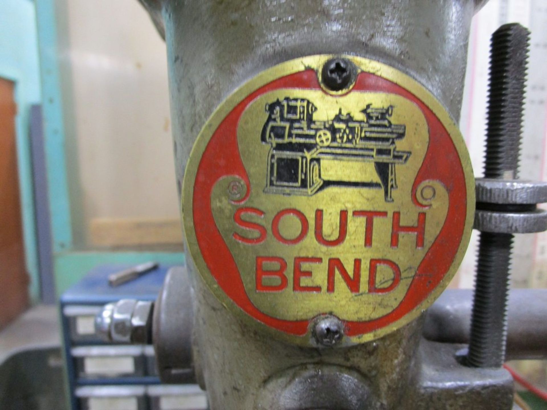 South Bend No14B3A Drill Press - Image 2 of 3