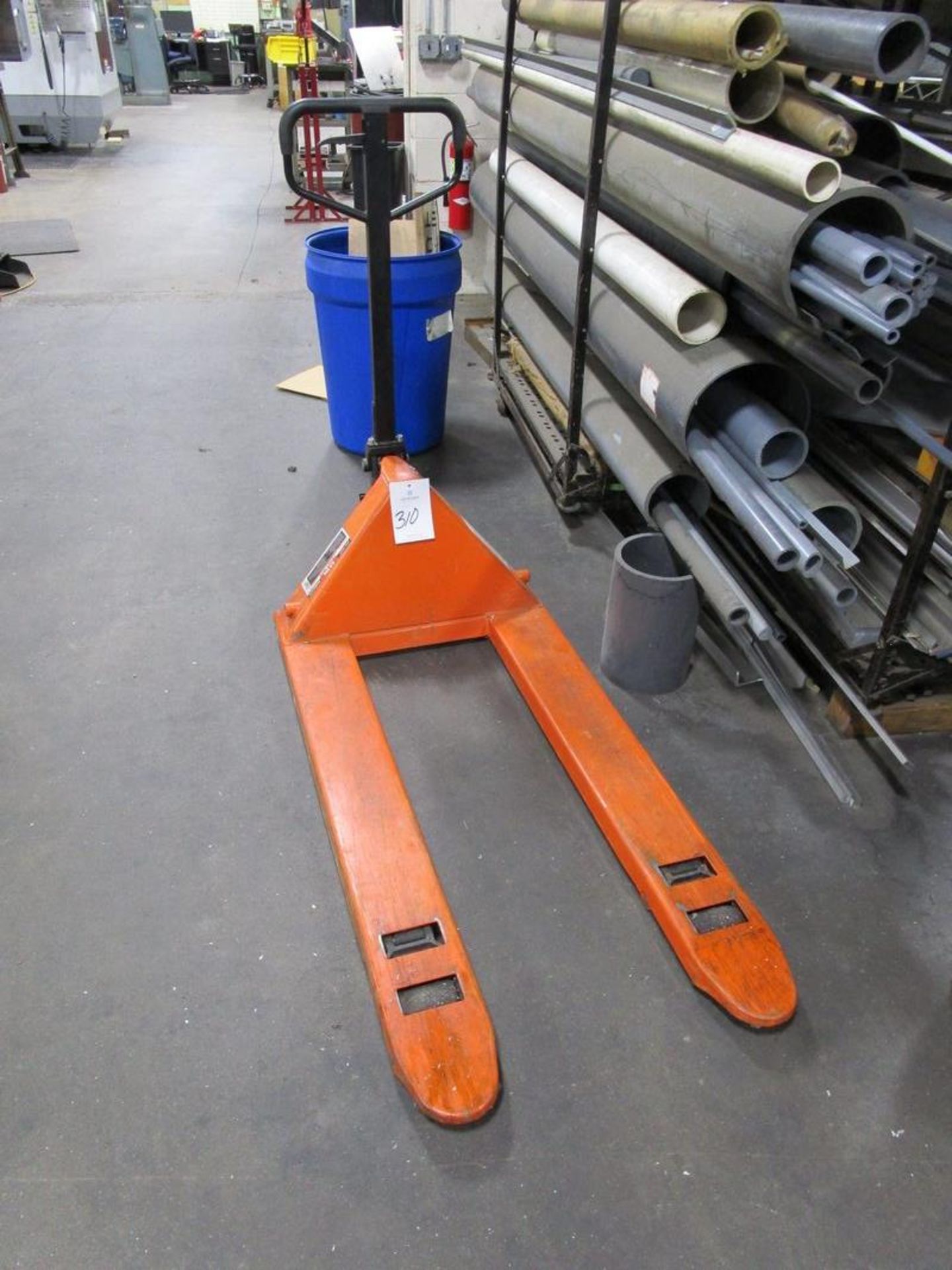 Haulmaster No. 61946 Pallet Jack