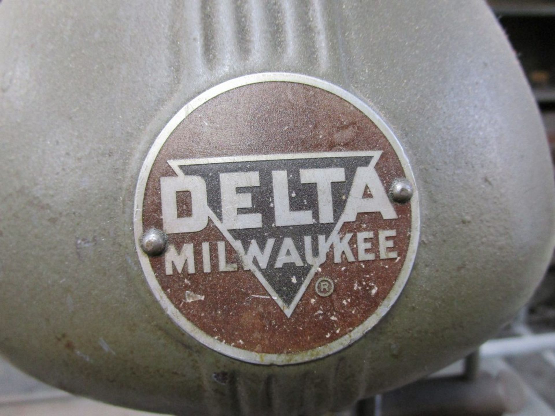 Delta Milwaukee DP220 Drill Press, S/N 89-4221 - Image 3 of 3