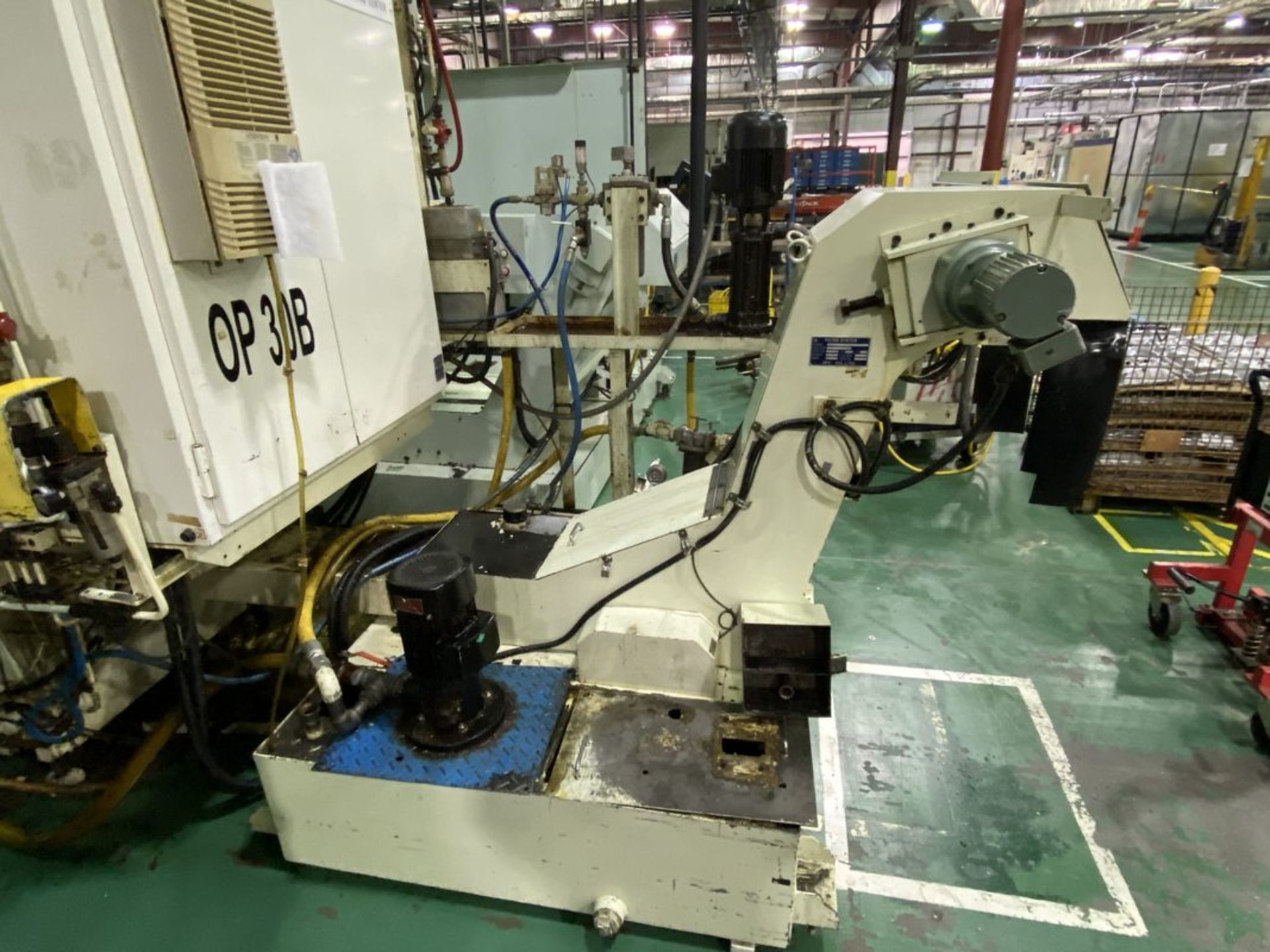 Howa MBN-US500H 4-Axis CNC Horizontal Machining Center - Image 7 of 13