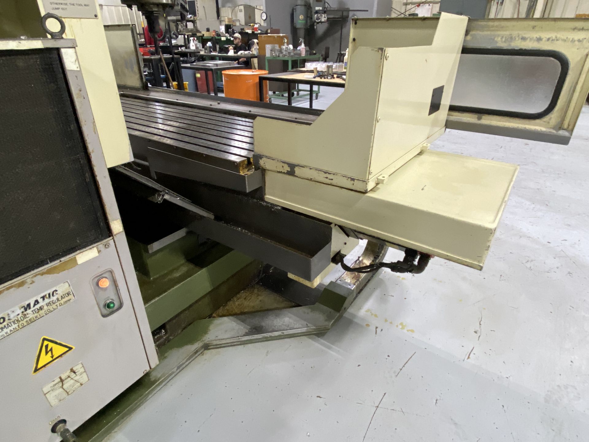 Leblond Makino FNC156-A20 CNC Vertical Machining Center - Image 11 of 19