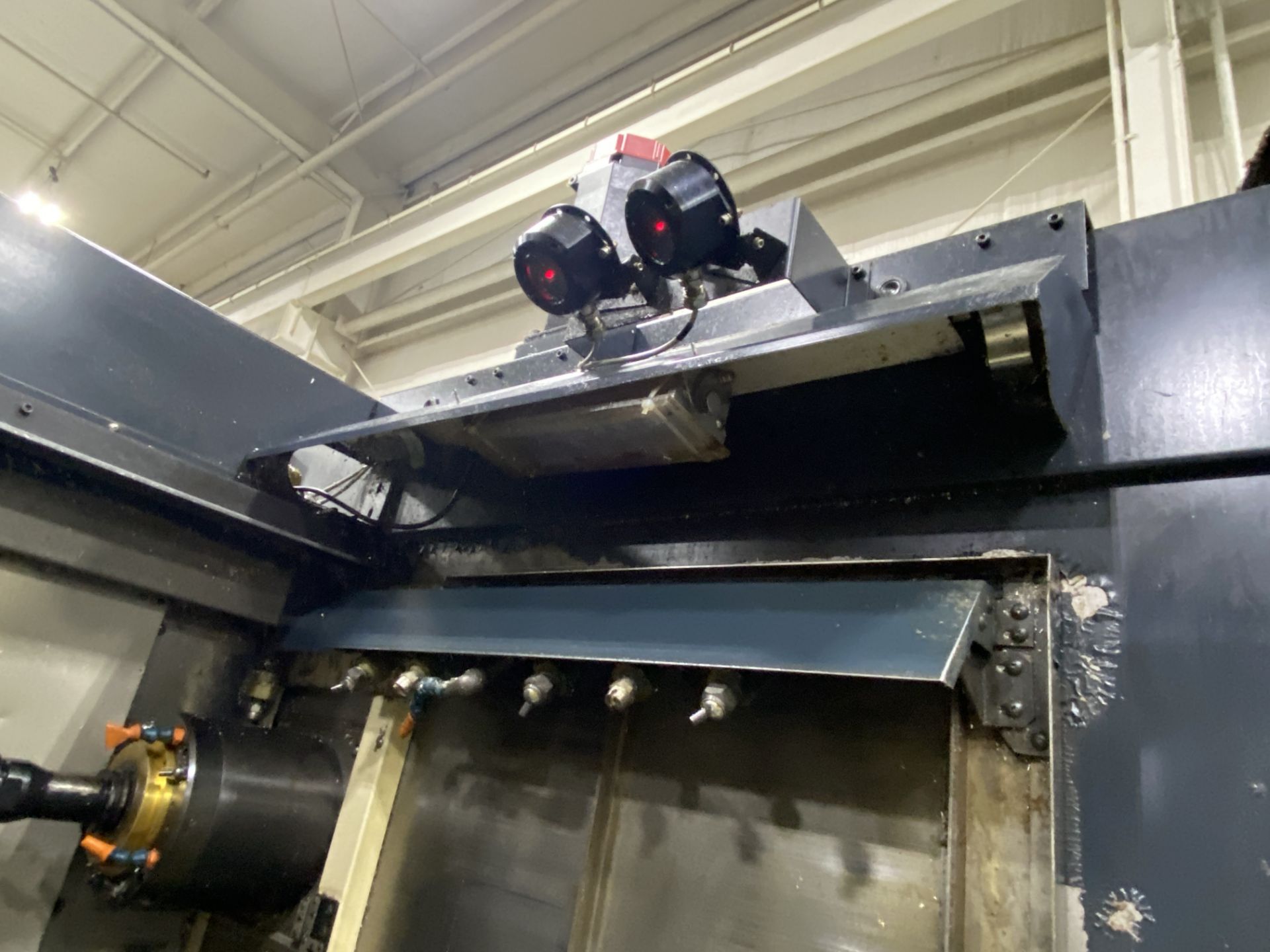 Makino A55 Delta 4-Axis CNC Horizontal Machining Center - Image 8 of 27