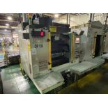 Brother TC-22B-0 4-Axis CNC Tapping Center