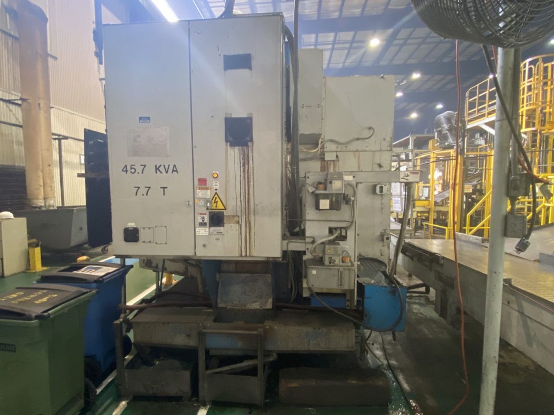 Enshu EV530 CNC Vertical Machining Center - Image 4 of 13