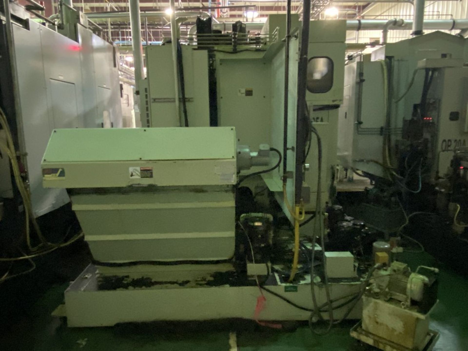 OKK VM5-III 4-Axis CNC Vertical Machining Center - Image 11 of 14