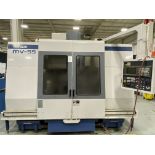 Mori Seiki MV55/50 CNC Vertical Machining Center