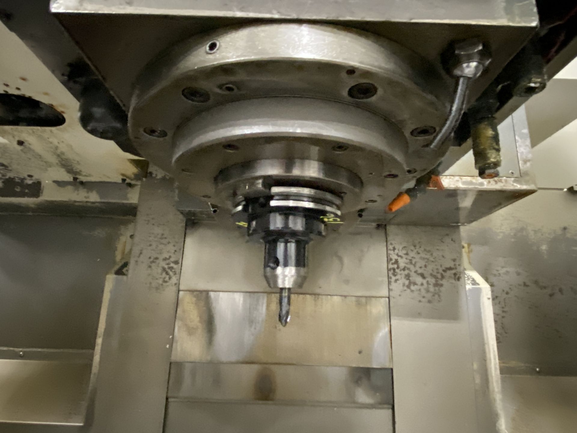 Mori Seiki MV55/50 CNC Vertical Machining Center - Image 5 of 25