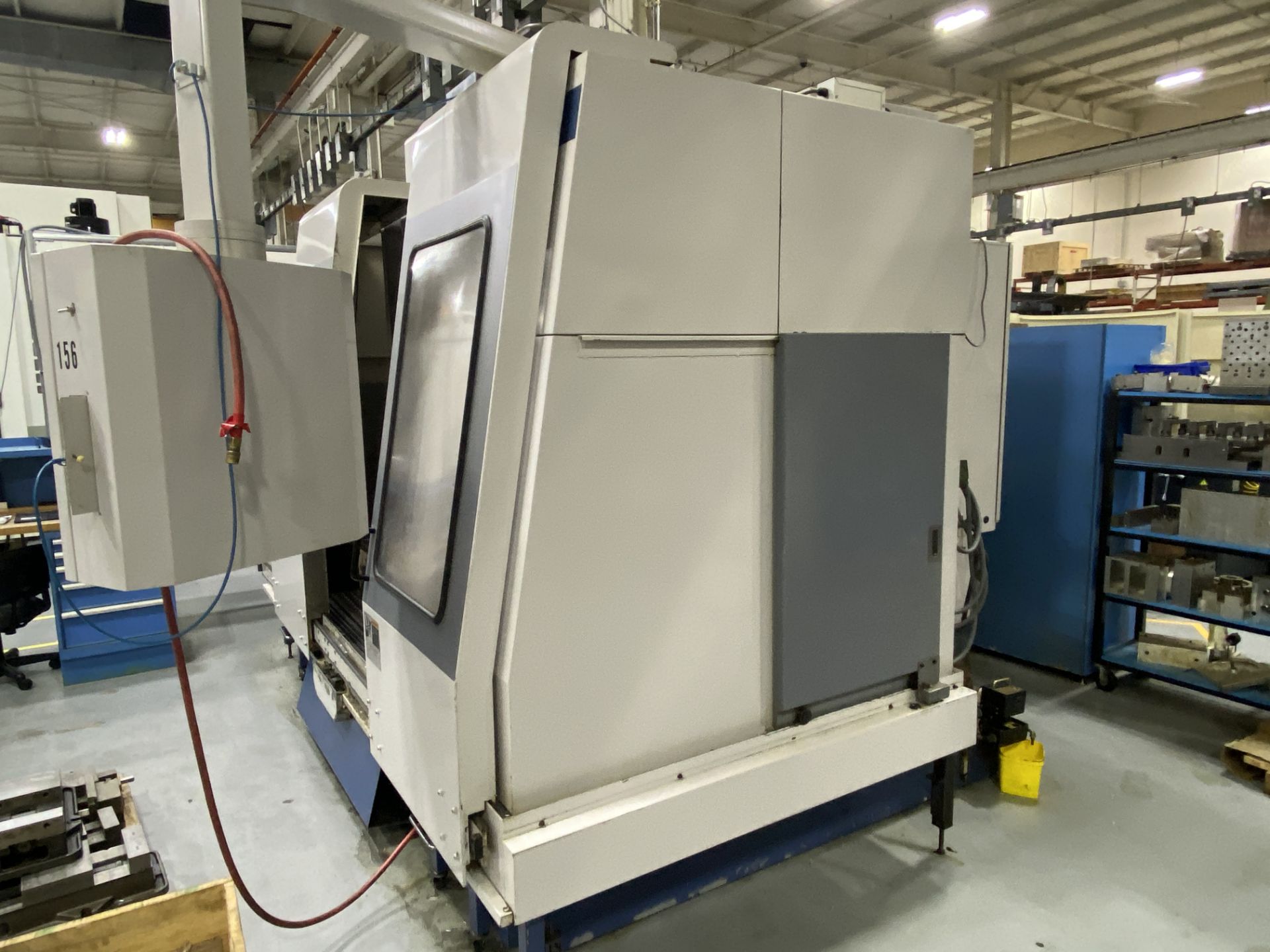 Mori Seiki MV55/50 CNC Vertical Machining Center - Image 18 of 25