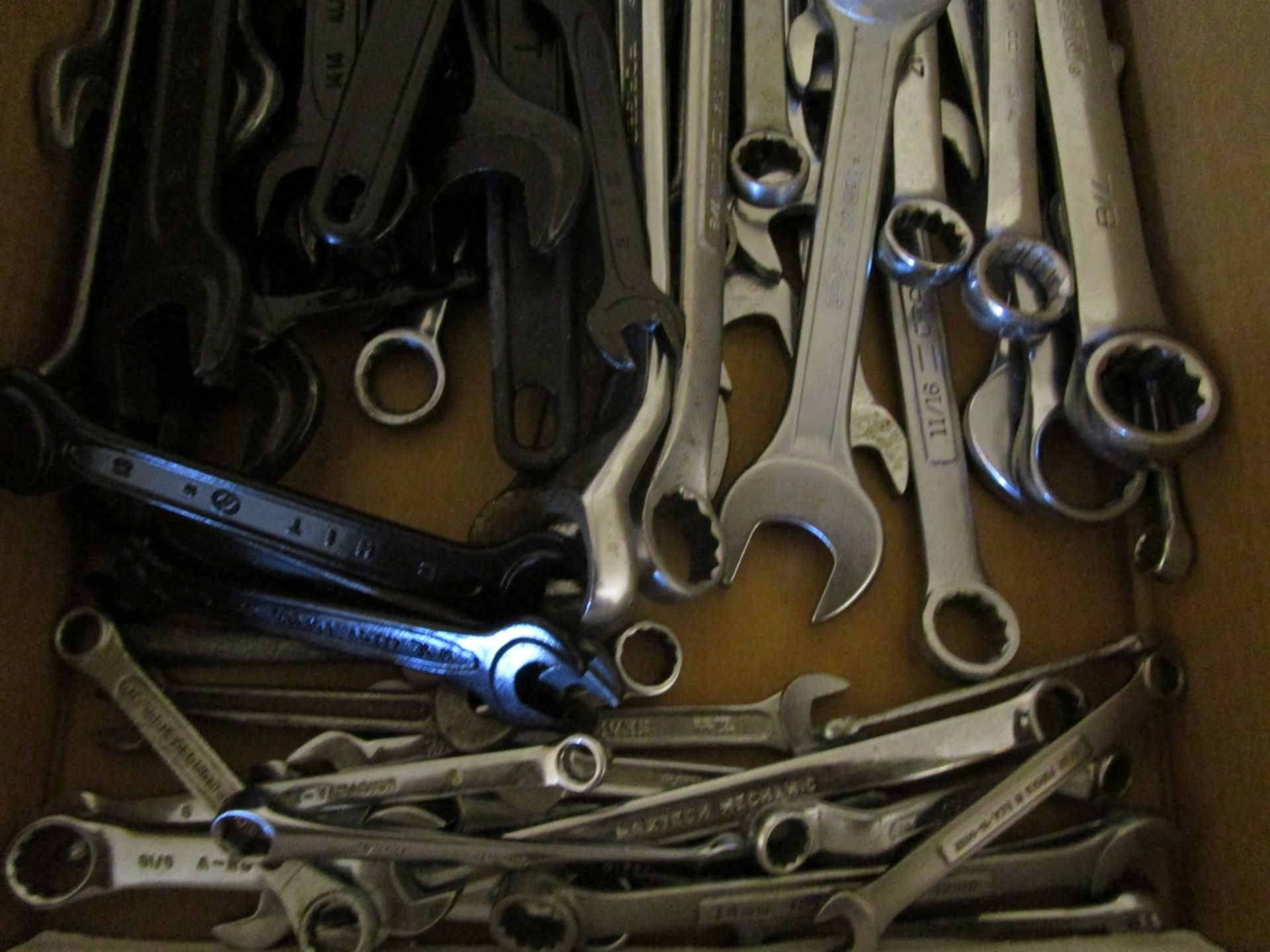 Combination & Open End Wrenches - Image 3 of 4