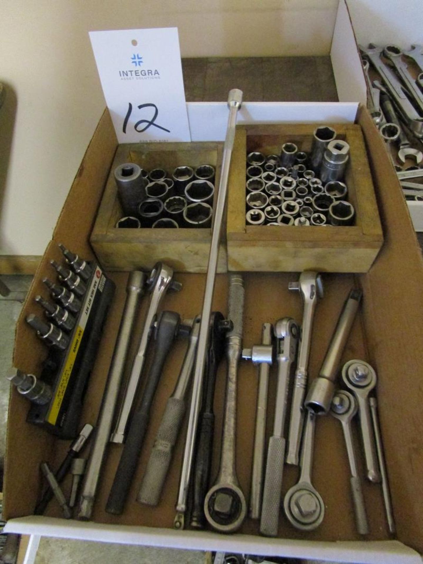 Socket Wrenches & Sockets