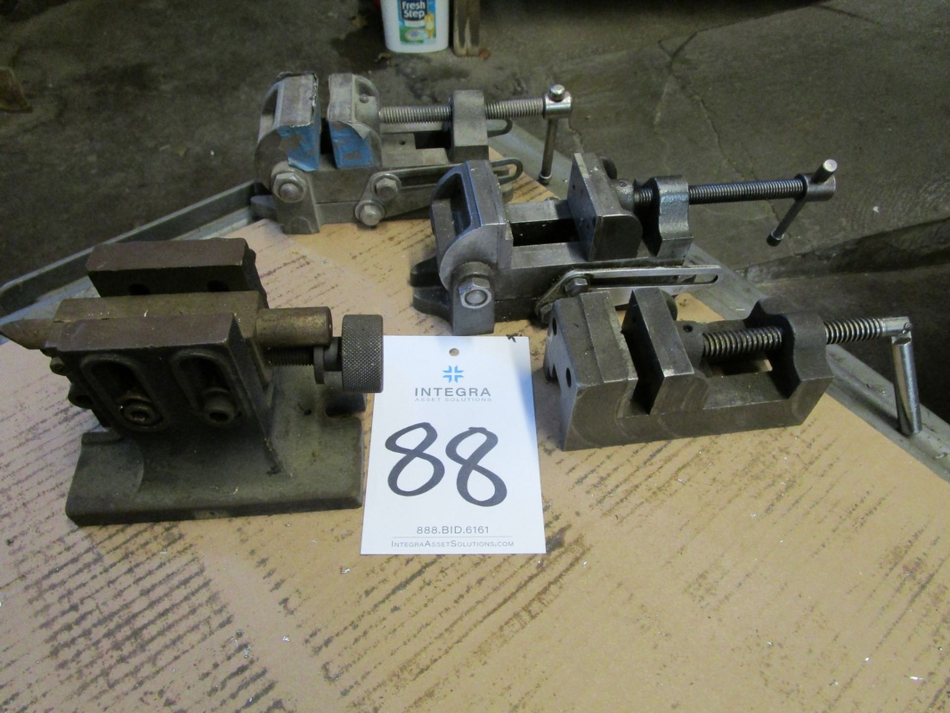 Specialty Milling Vises - Image 3 of 3