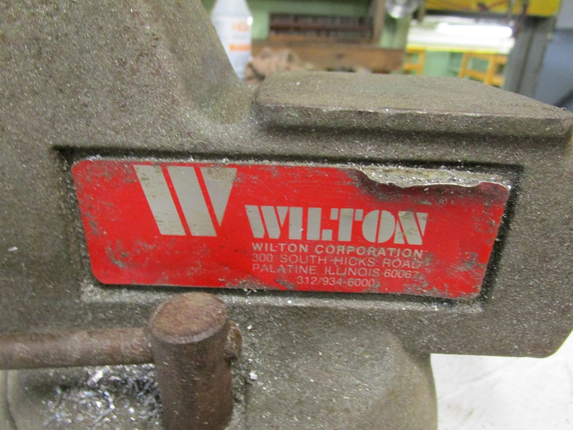 Wilton Benchtop Vise - Image 2 of 3