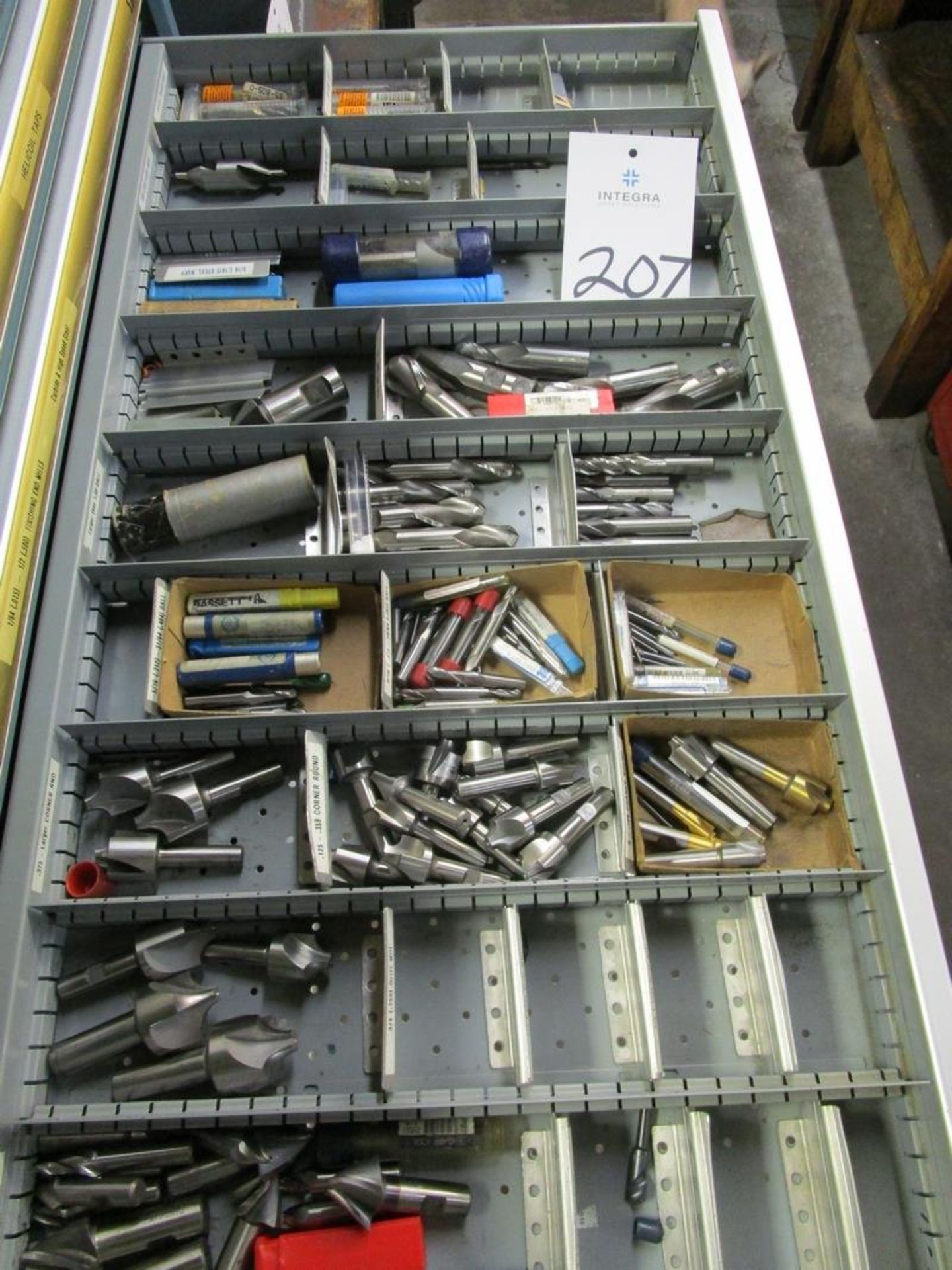 Shaping Tools, In Drawer