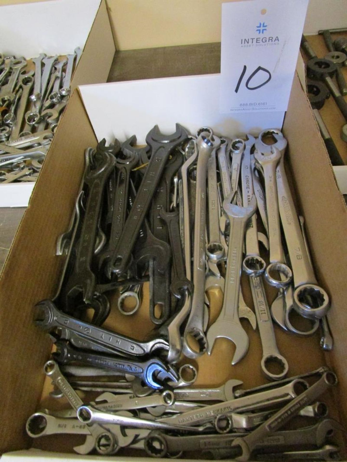 Combination & Open End Wrenches - Image 2 of 4