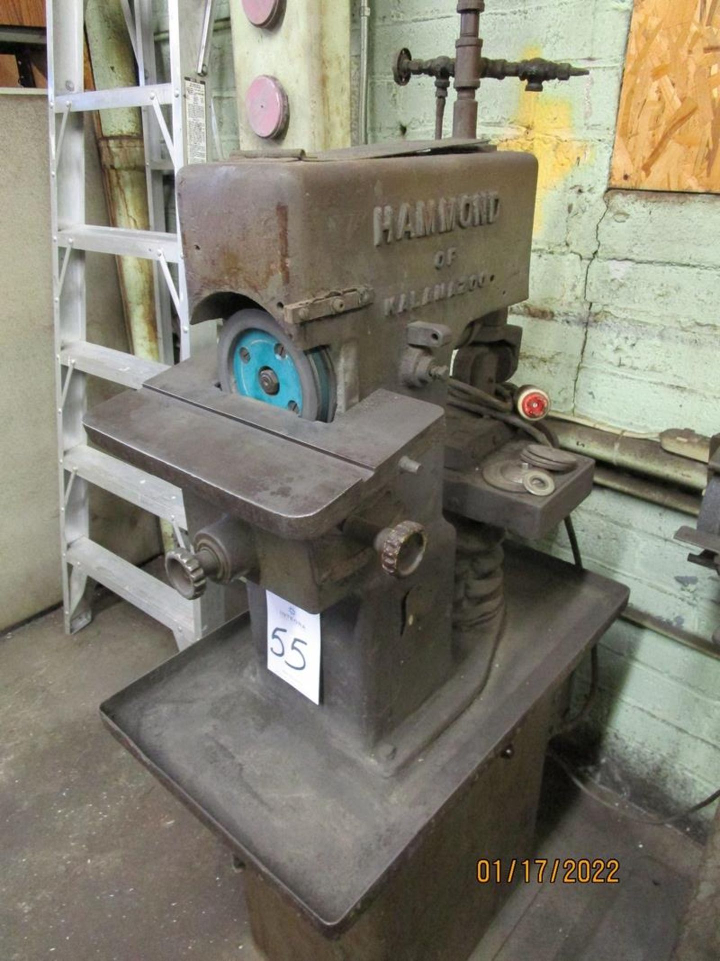 Hammond Tool Grinder Sharpener - Image 2 of 5