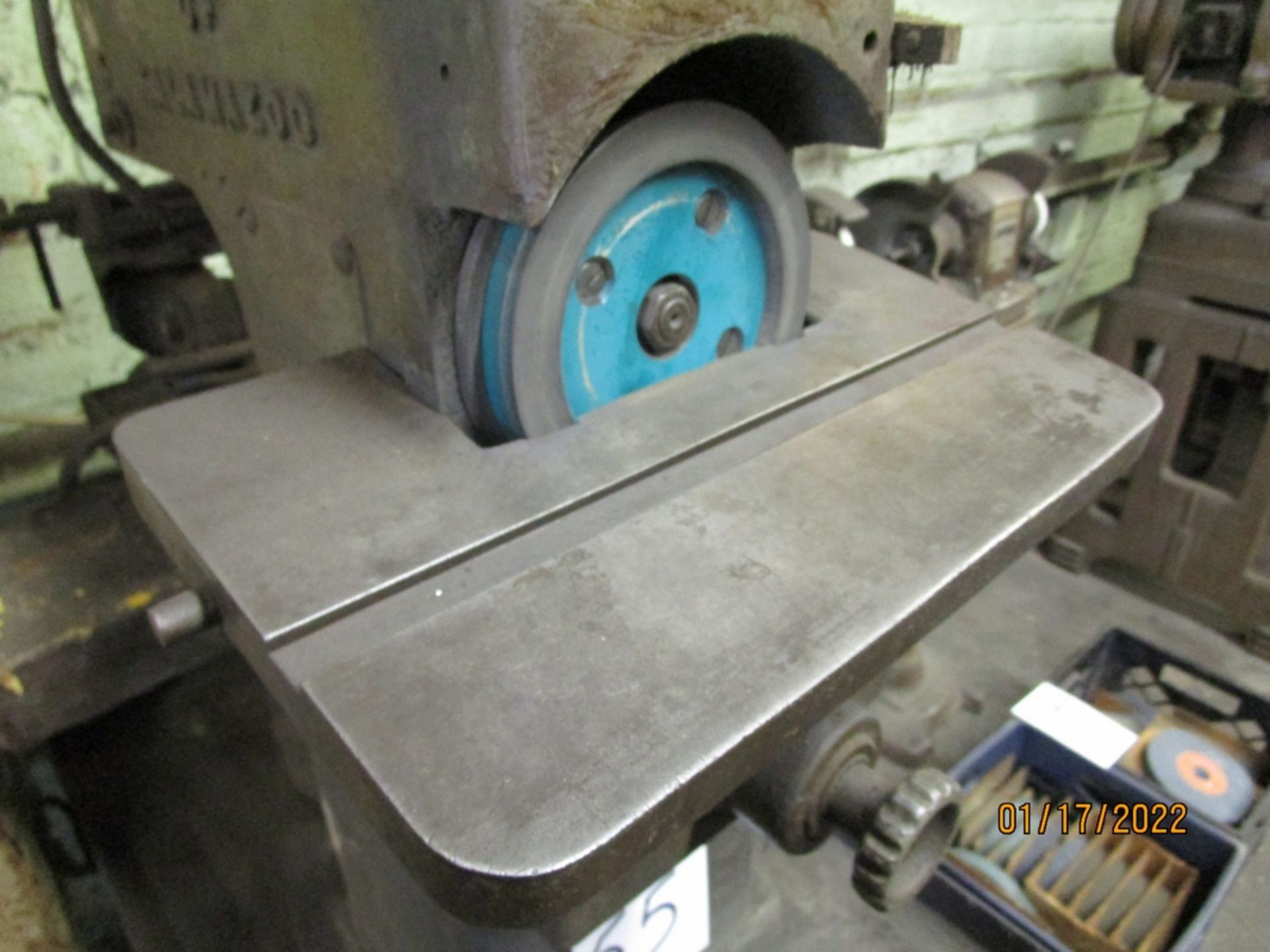 Hammond Tool Grinder Sharpener - Image 5 of 5