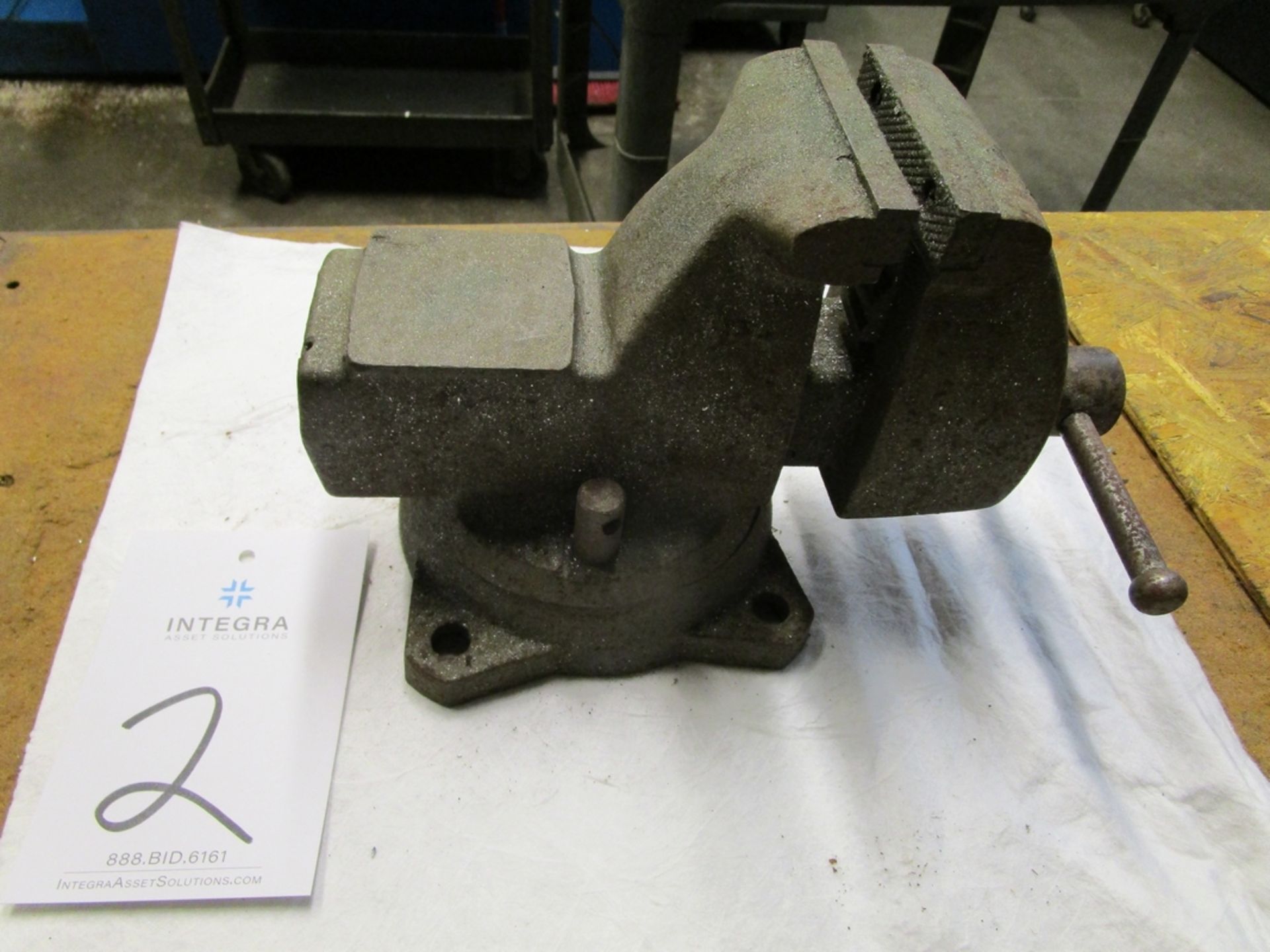 Wilton Benchtop Vise - Image 3 of 3