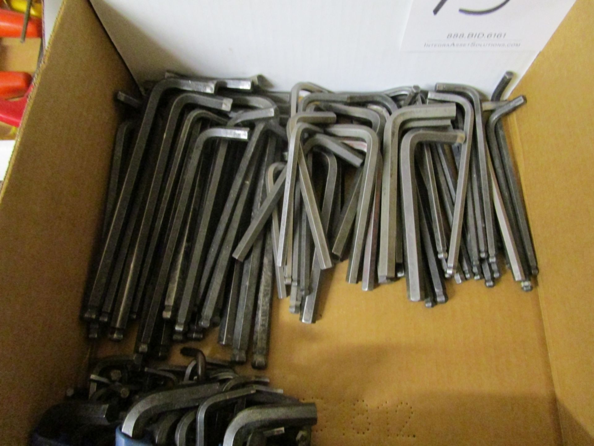 Ball End Hex Key Wrenches - Image 3 of 4